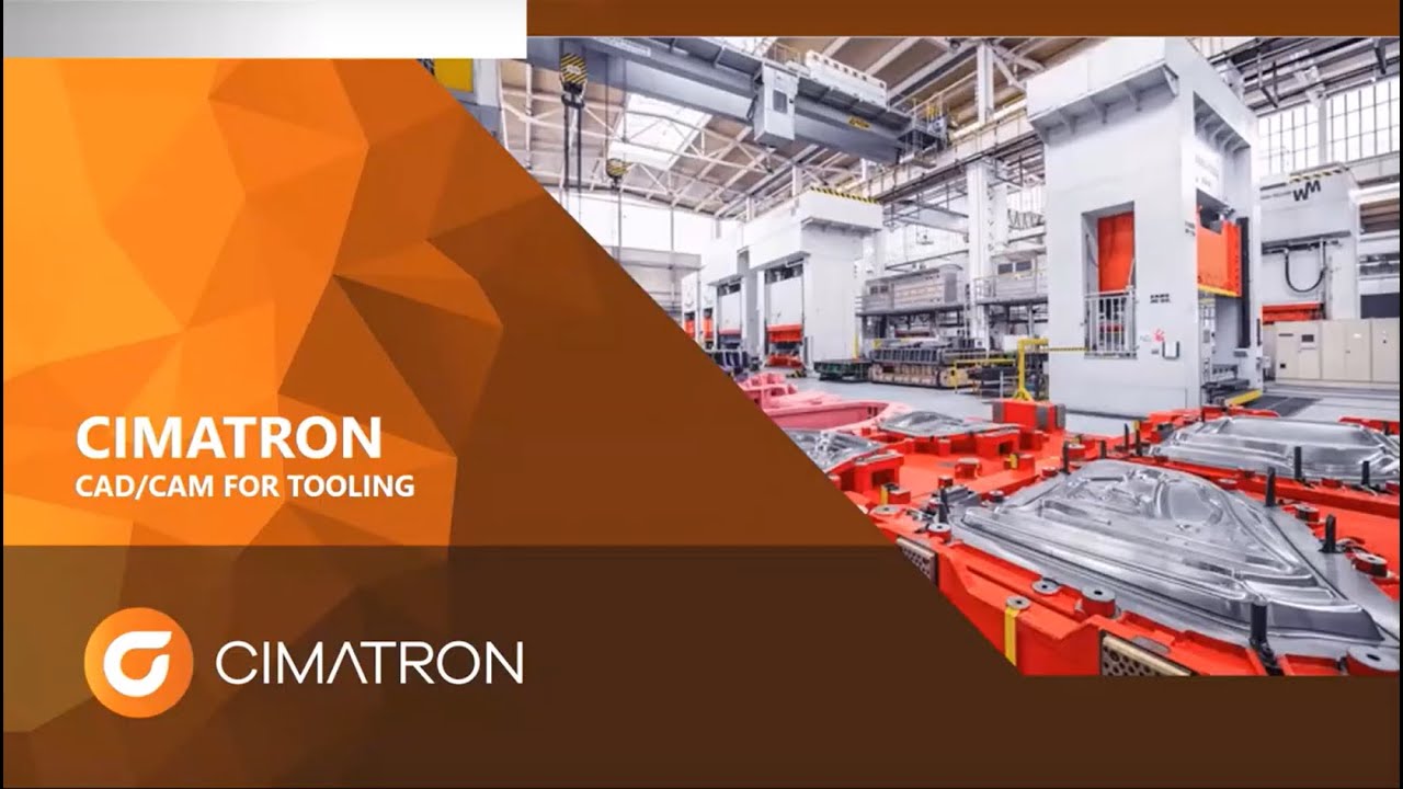 5 ways to Increase Die Productivity and Quality with Cimatron | Webinar