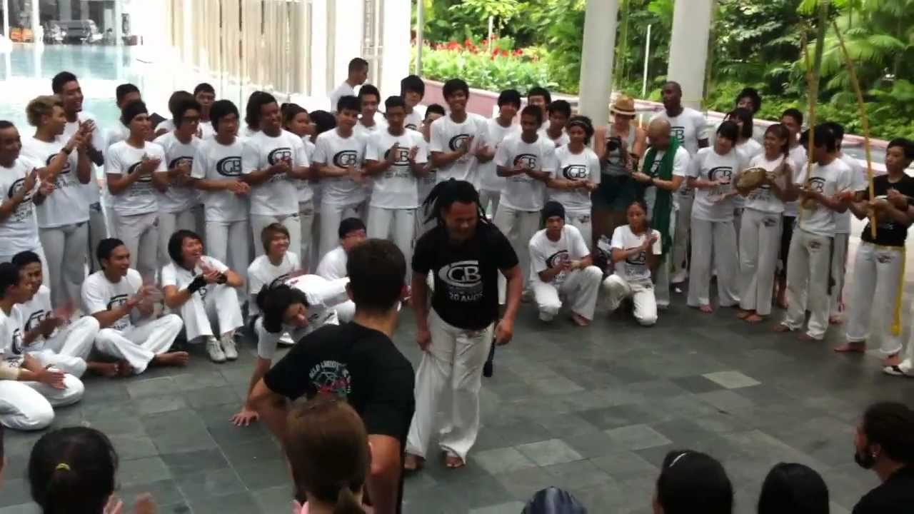 Bantus Capoeira 2011