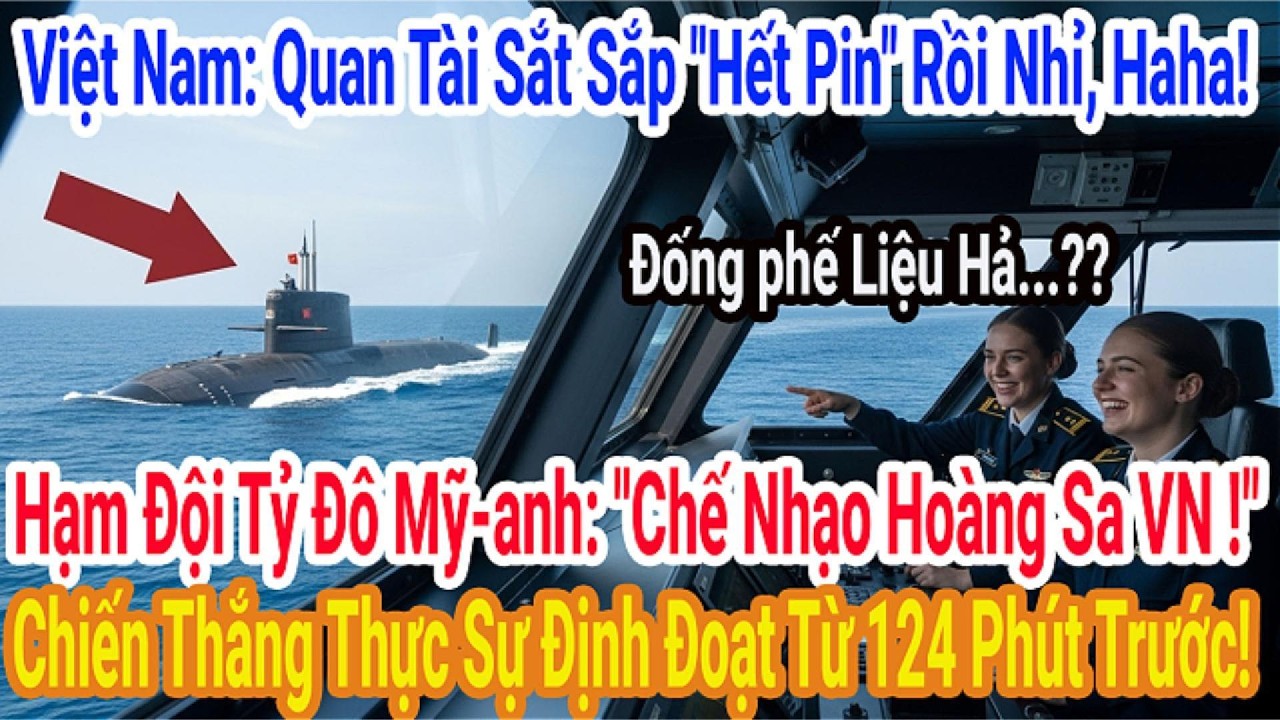 Lăng Mạ Tàu Ngầm 