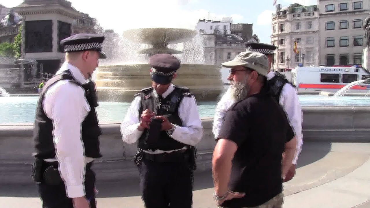 Police carry out searchs with no reasonable suspicion - June 30