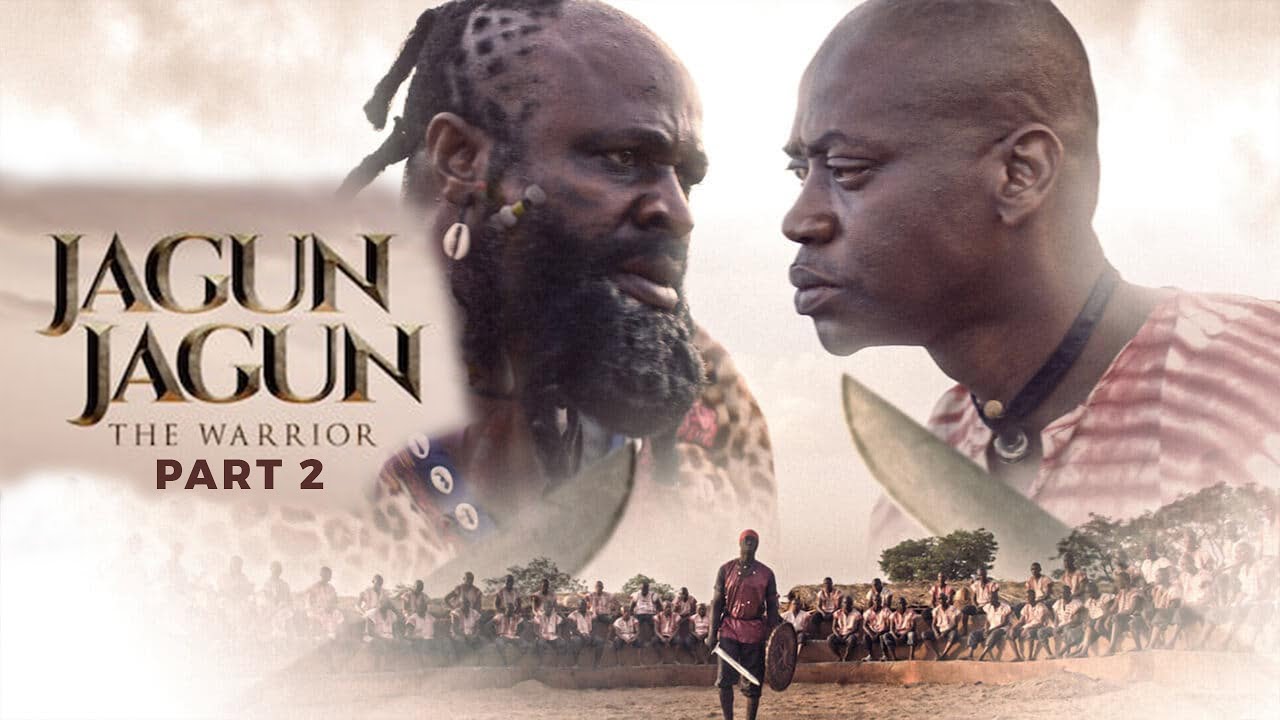 JAGUN JAGUN 2 || Latest Yoruba Drama Movie 2023 || Femi Adebayo   Lateef Adedimeji || Ibrahim Chatta