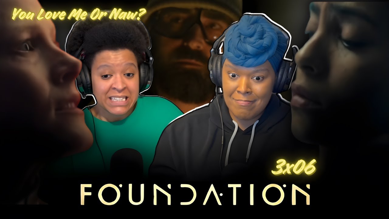 Bird Calls Reacts to Foundation - Season 3 Episode 6 *FIRST TIME WATCH*