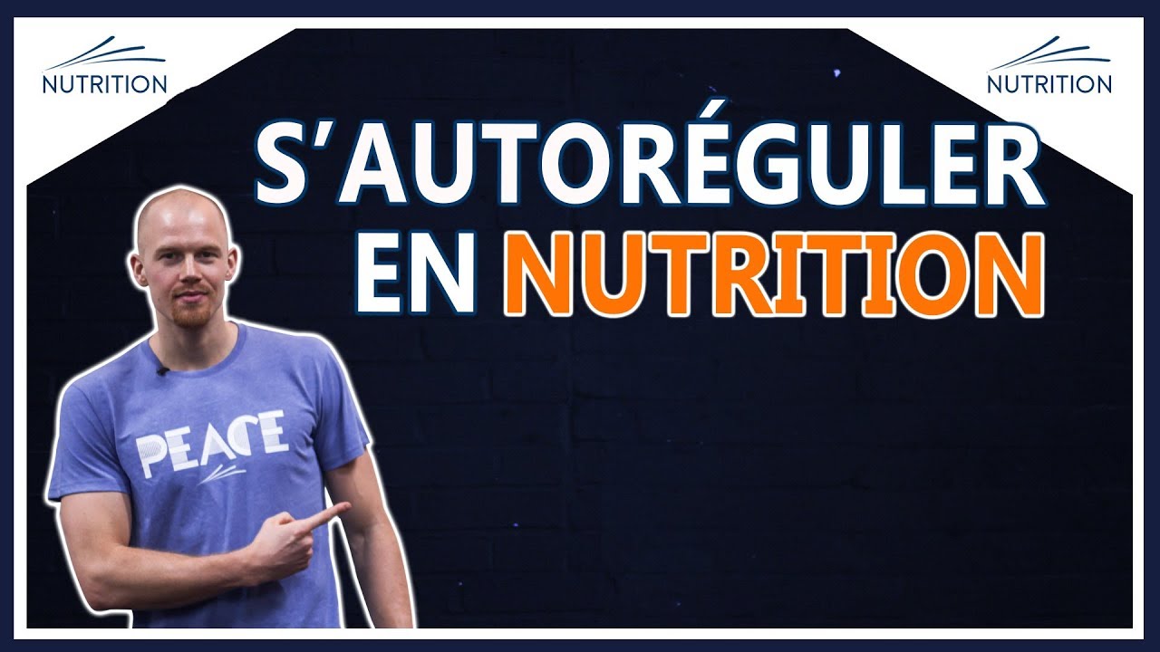 Des principes de NUTRITION HORS DU COMMUN - Mon expérience