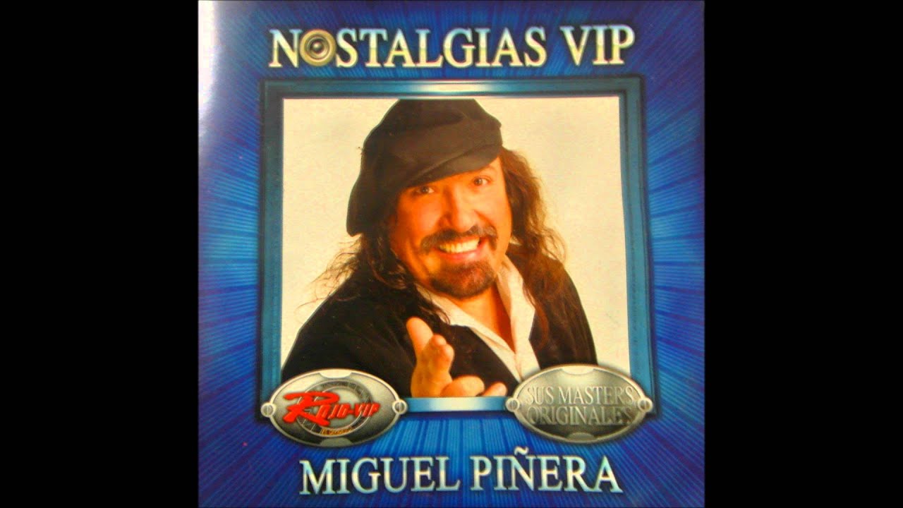 Miguel Pi&ntilde;era - Luna Llena