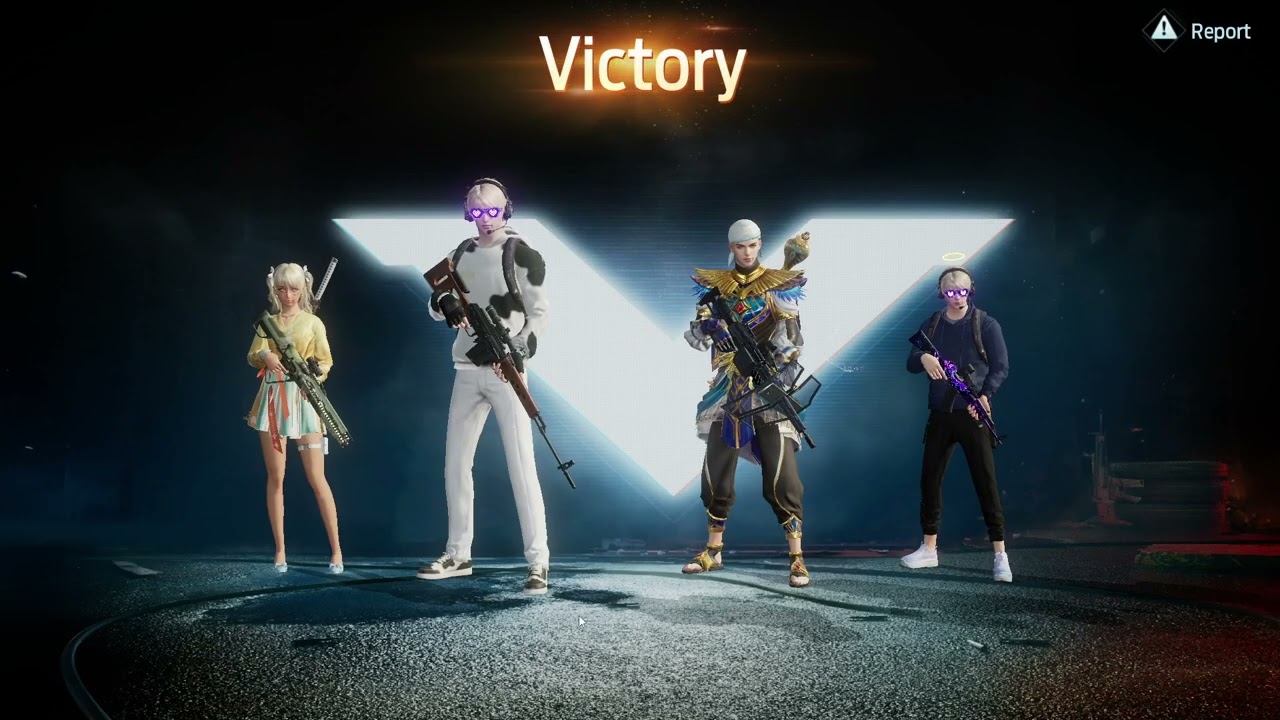 Finally made SVD Undawn ELITE ELIMINATOR CONQUEROR PC