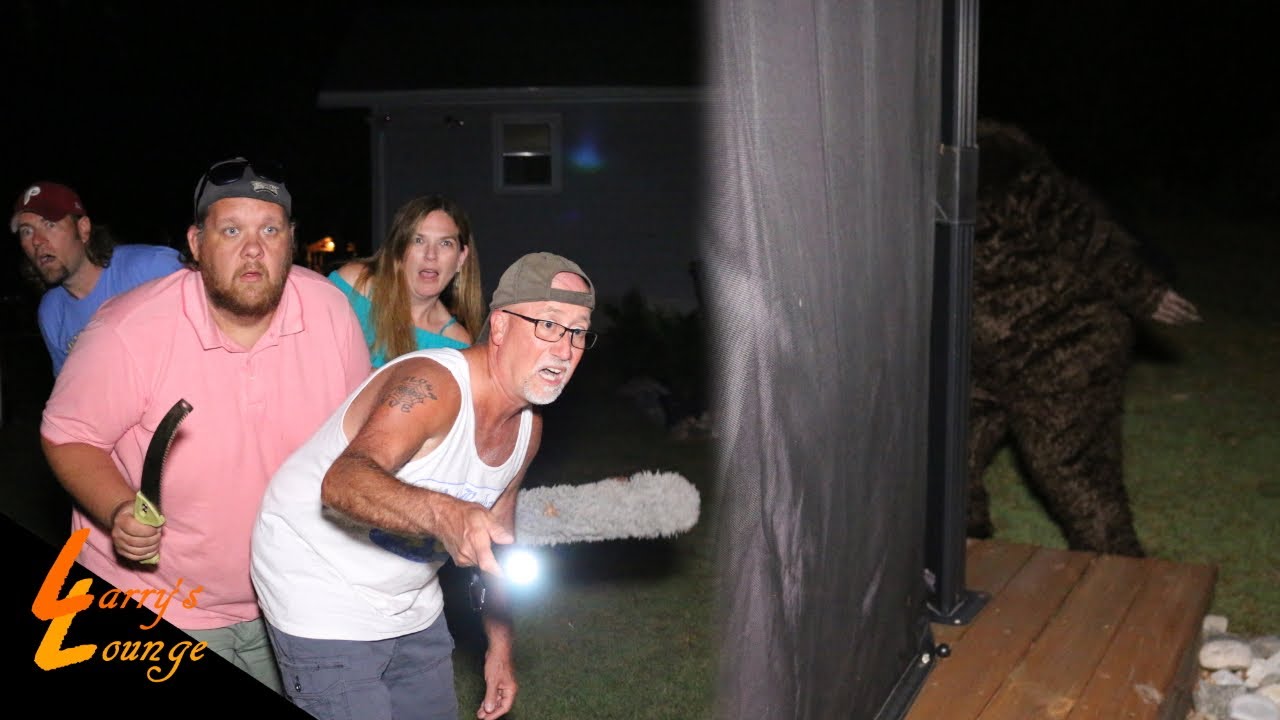Catching the Creature