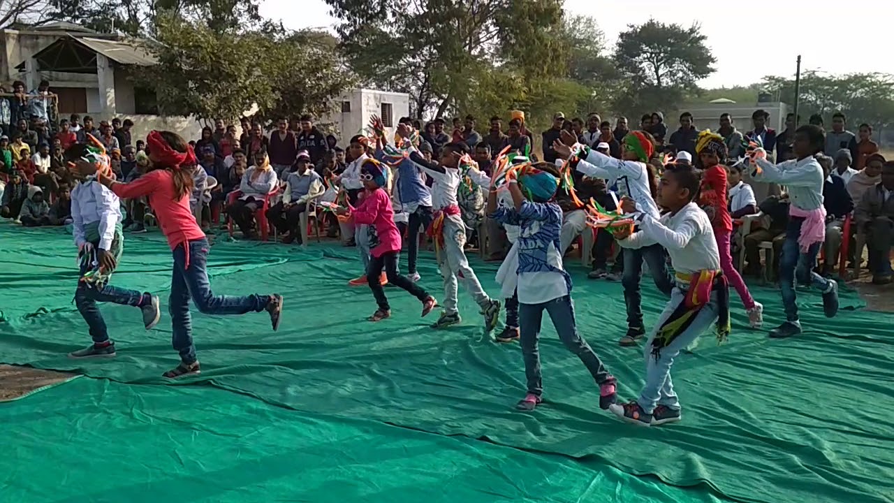 Gaurav.H. Chauhan, Kharedi Primary school Dahod