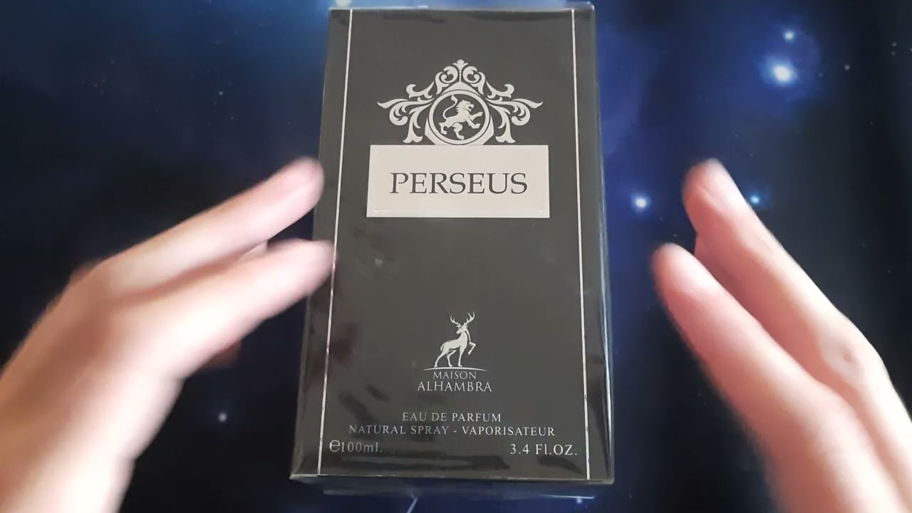 Maison Alhambra, Perseus, jak Armaf, Craze, Pegasus, Parfums de Marly