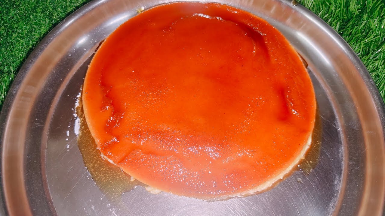 చాలా easy గా చేసుకునే Caramel bread pudding 🍮 