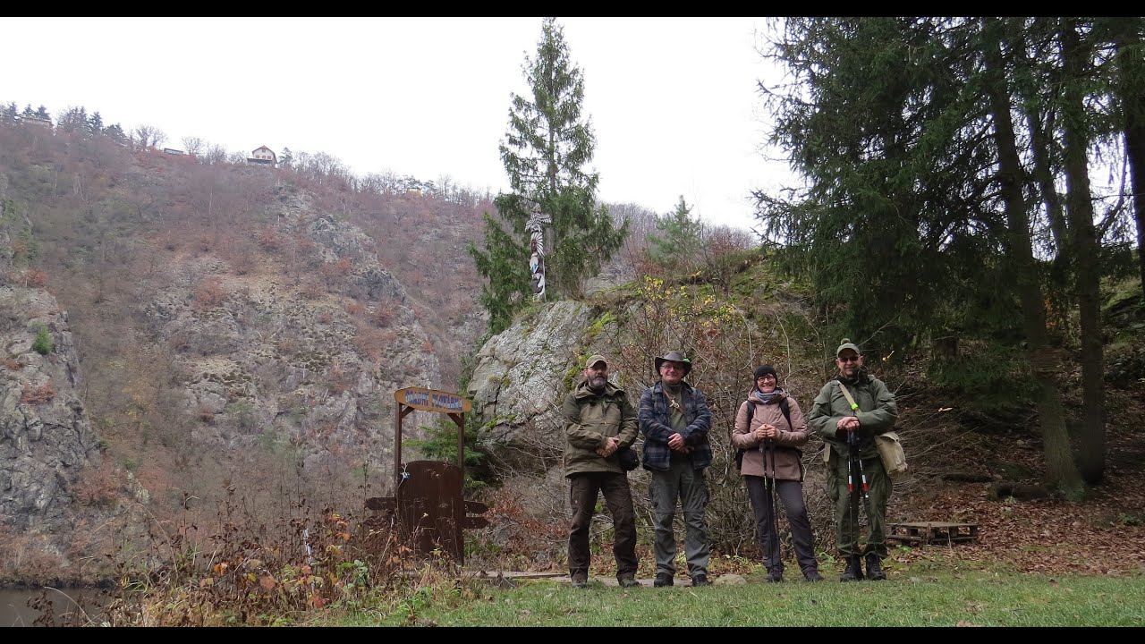 132. Ztracenka, Svatojánské proudy a hospoda U Taterů