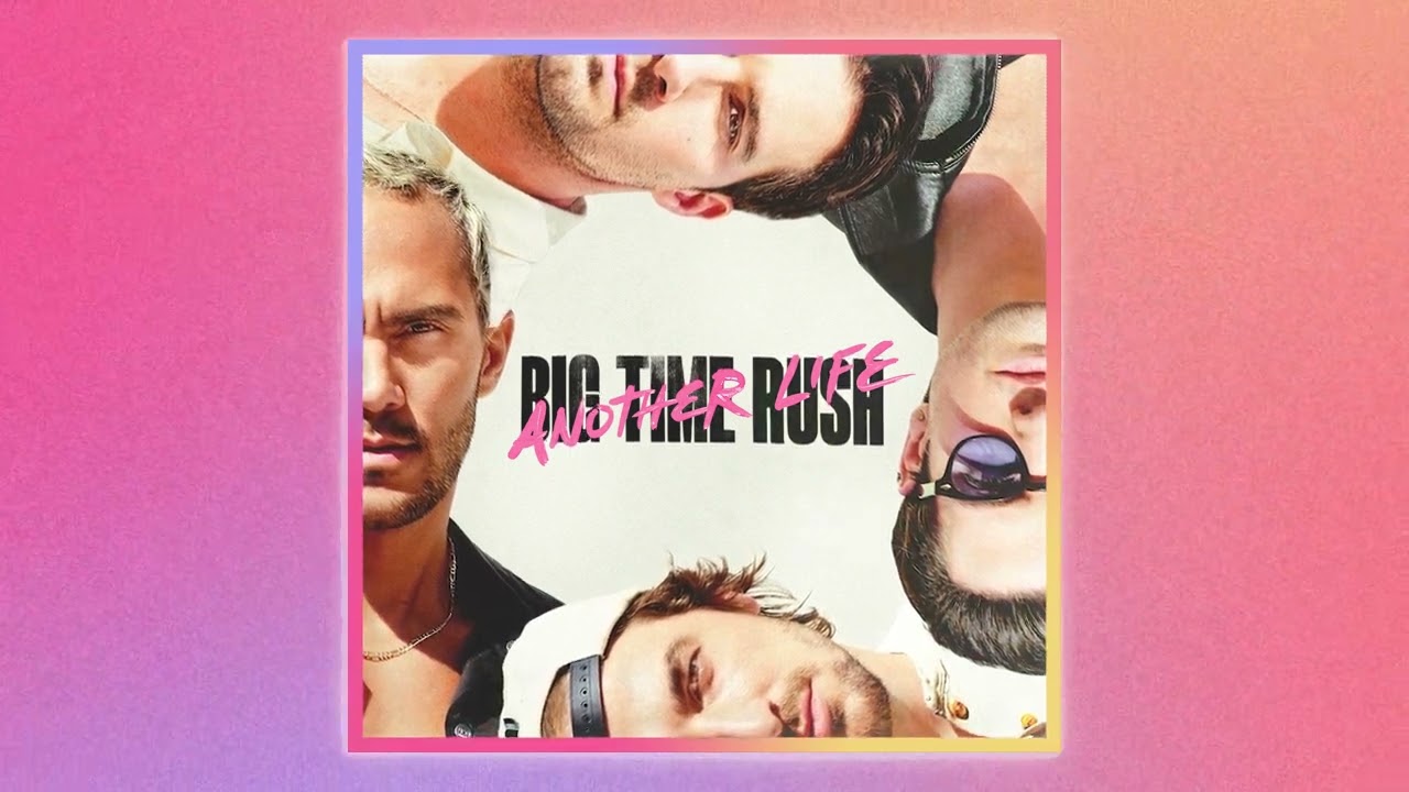 Big Time Rush - Waves (Official Audio)