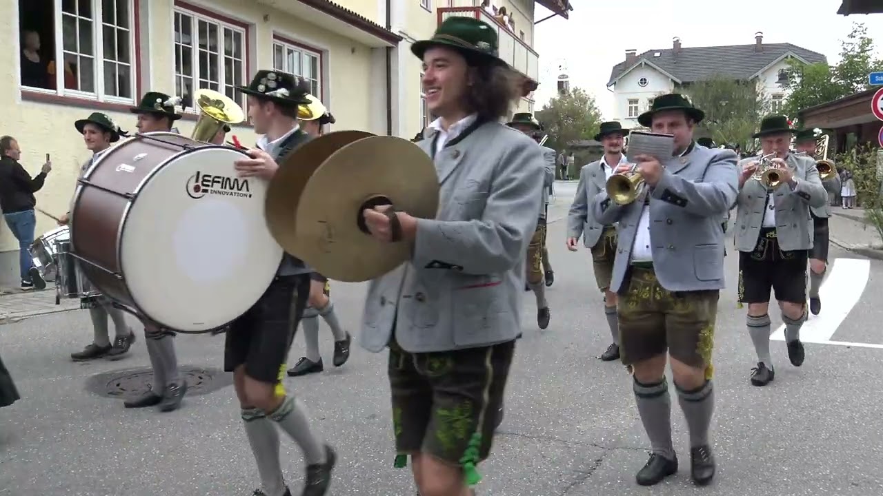 76. Almbauerntag Flintsbach 2023-10-08
