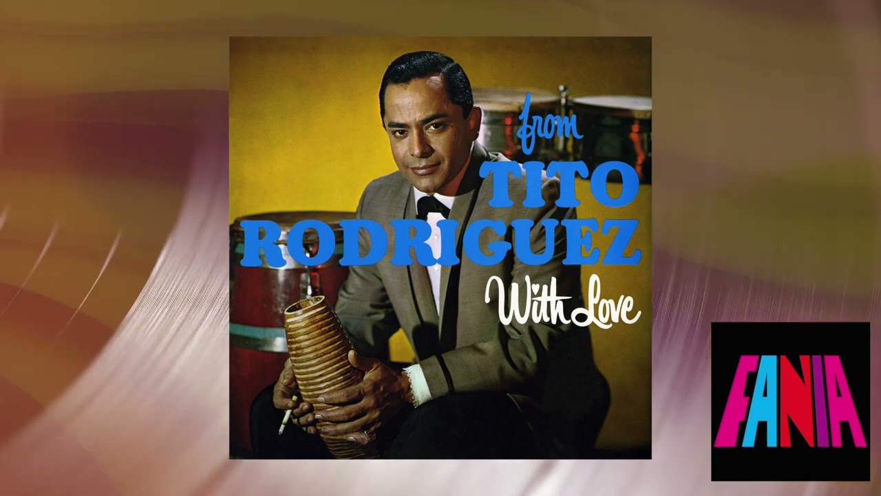 Tito Rodriguez - Inolvidable (Official Visualizer)