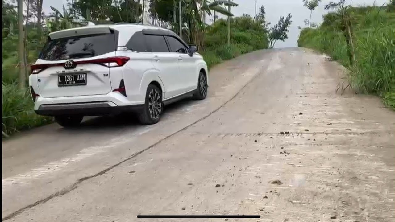 #163 - VSC OFF SAAT STOP N GO TANJAKAN - ALL NEW VELOZ Q TSS - POV DRIVING INDONESIA