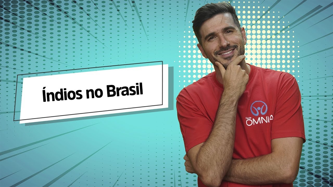 Índios no Brasil - Brasil Escola