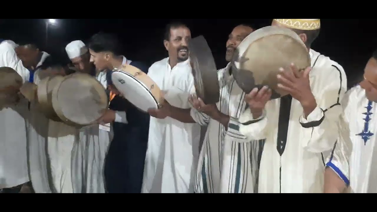 احوش ويركان الحوز# بوجلود ويركان# boujloud ouirgane#