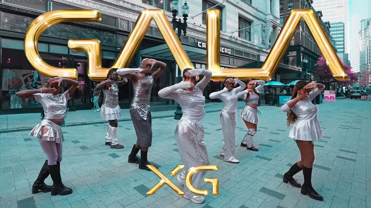 [XG IN PUBLIC| ONE TAKE] XG - ‘GALA’ | Dance Cover by MODU DANCE CREW