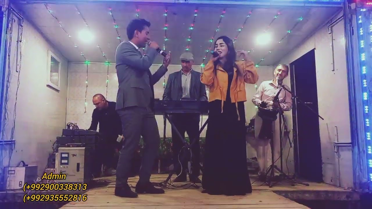 Журабек ва Тахмина Султоноботда Туйда Ковер +992900338313