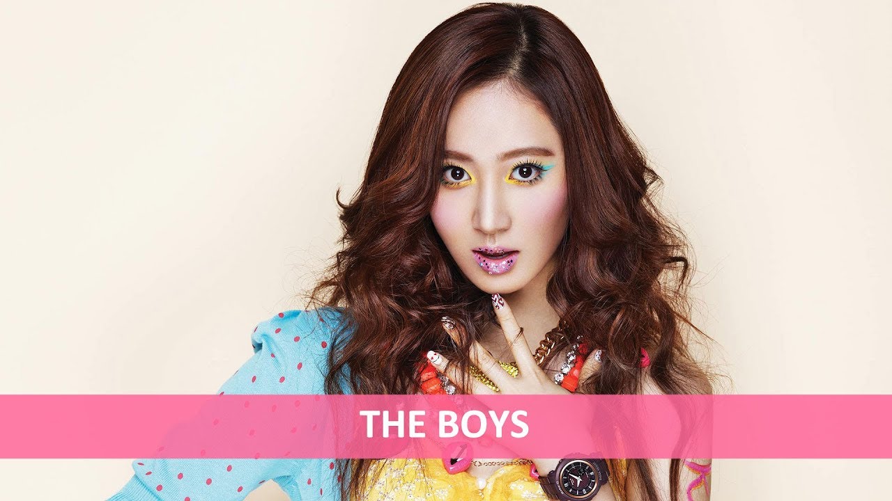 Favourite Hidden Vocals - Girls' Generation (Part 5)