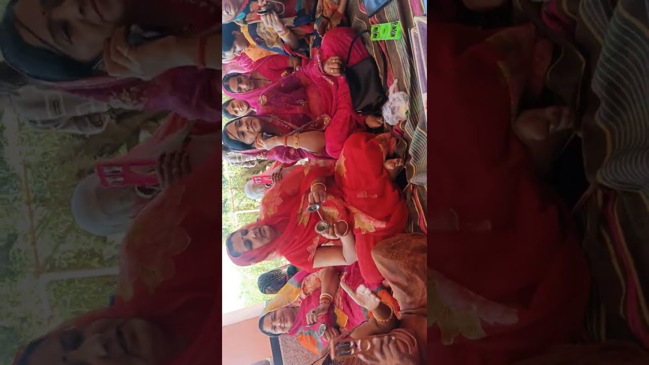 16 February 2026. Bheruji bhajn mahila mndal