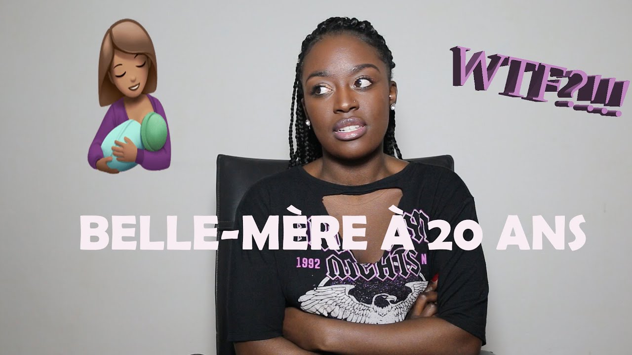 J'AI ACCEPTÉ D'ÊTRE BELLE-MÈRE À 20 ANS POUR RIEN (StoryTime)