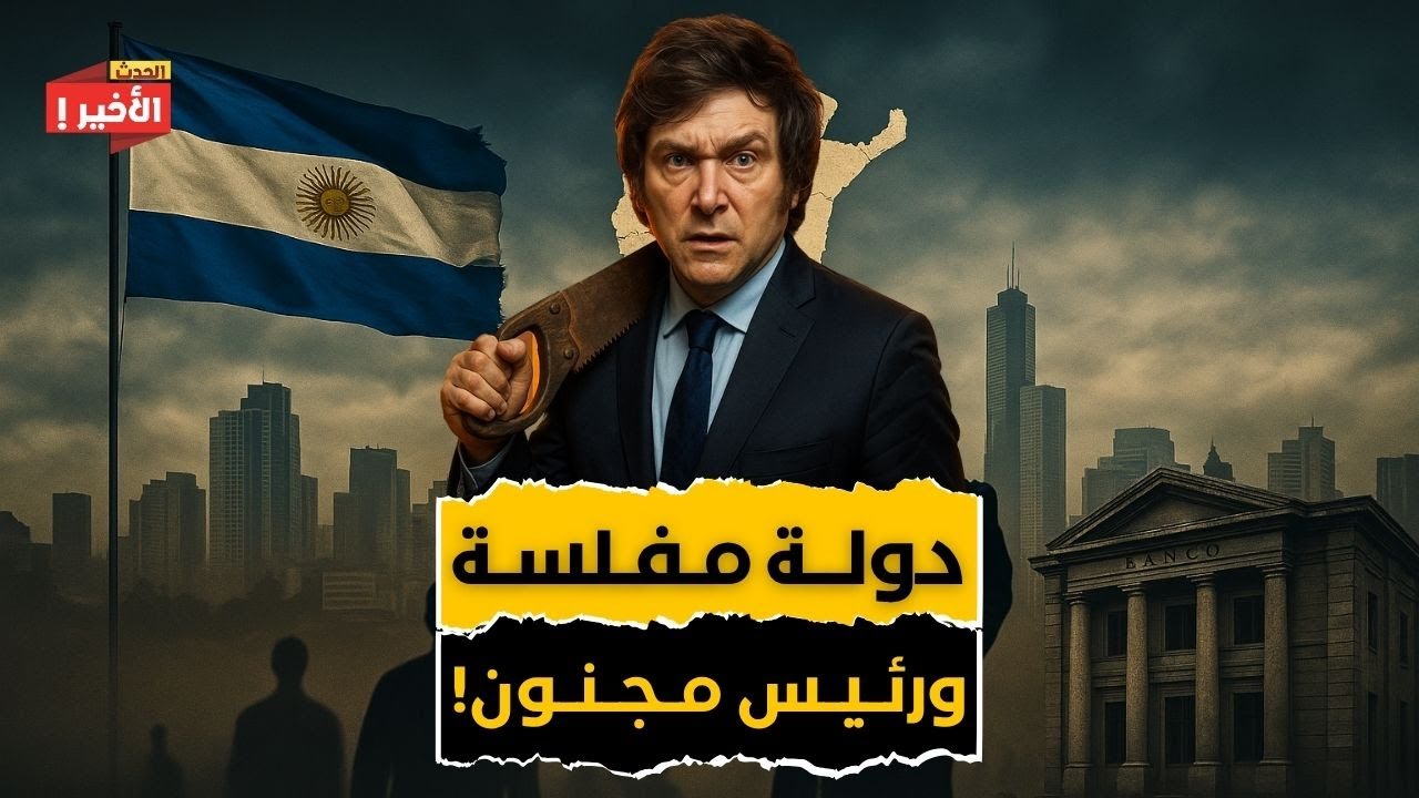 كيف تحوّلت الأرجنتين من نموذج استثماري ناجح إلى اقتصاد منهار؟