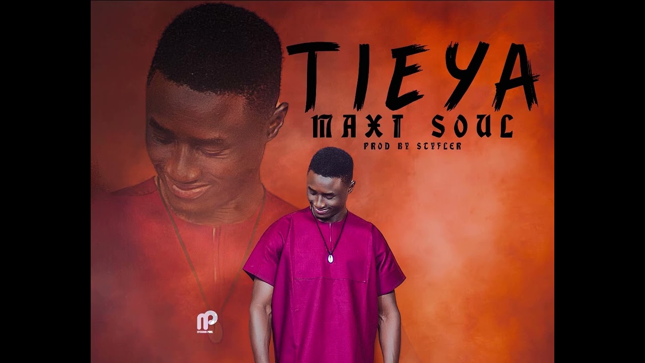 MAXI SOUL_tièya_(audio officiel)_2026