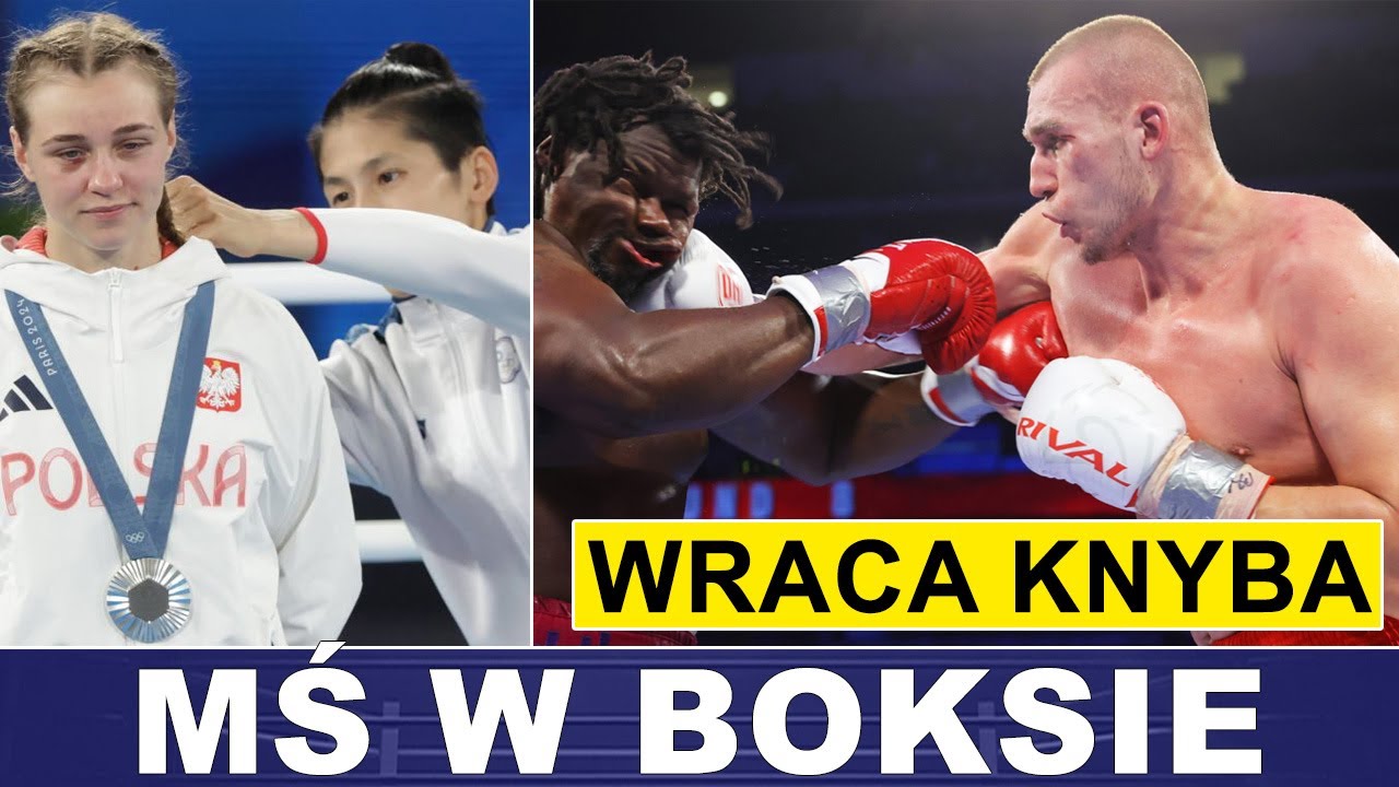 MŚ W BOKSIE, WRACA KNYBA, USYK W 2026?