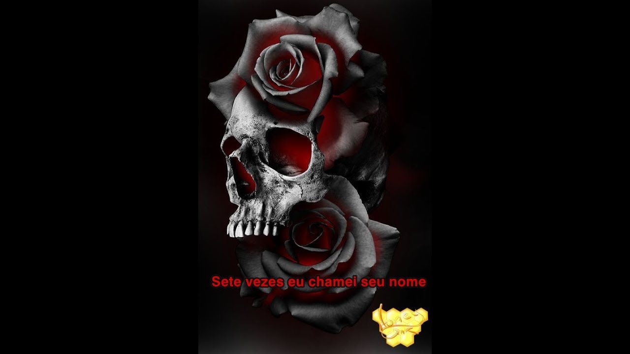 Sete vezes eu chamei seu nome
