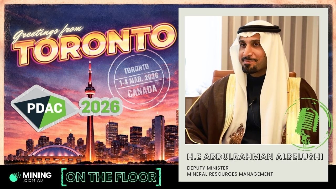 Saudi Arabia breaks into top 10 mining jurisdictions