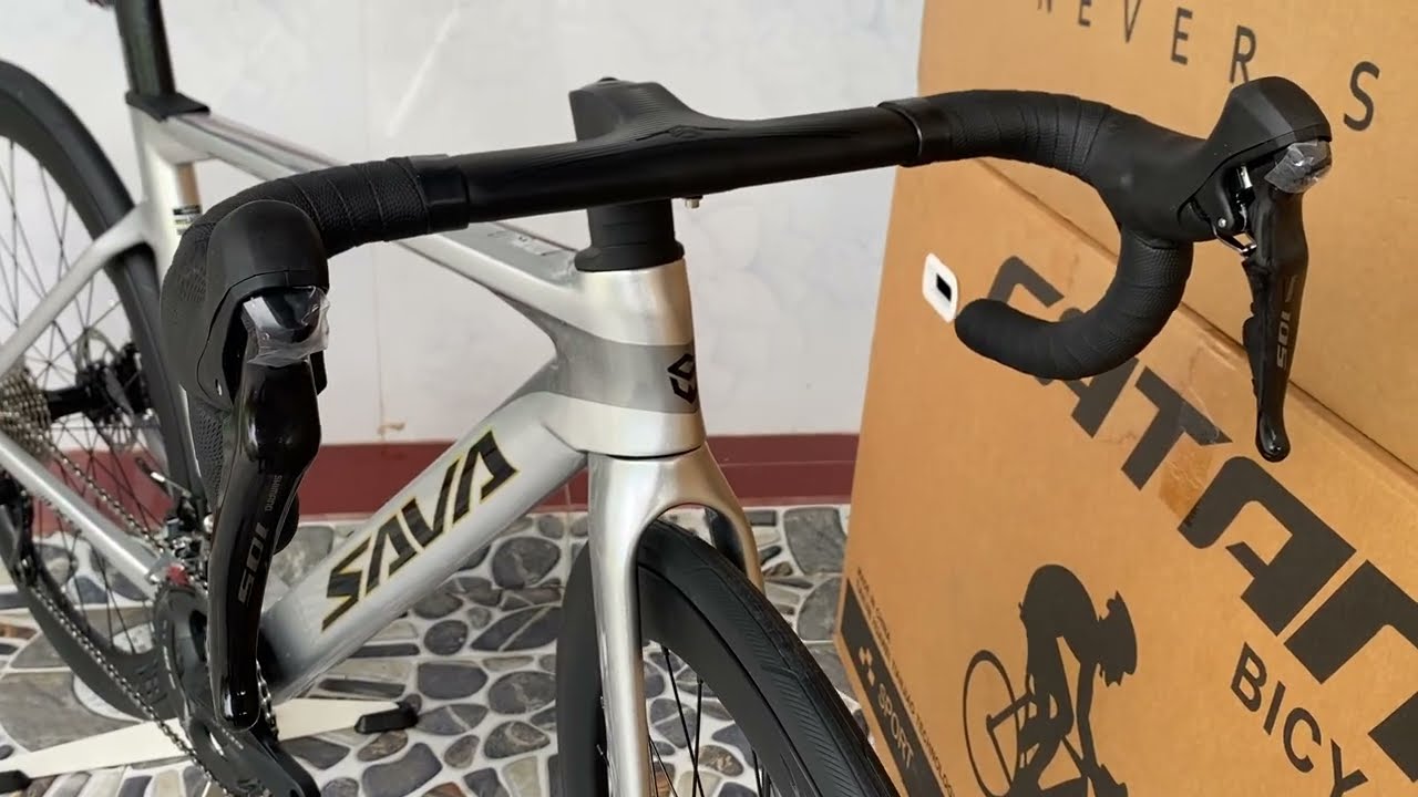 Sava X9.2 - Full cacbon - Full group shimano 105 | 0936042074 Xe đạp giá rẻ