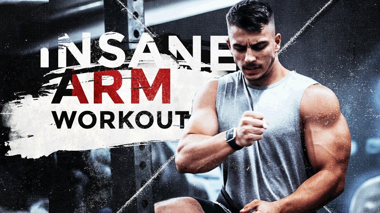 Insane ARM workout | Calisthenics