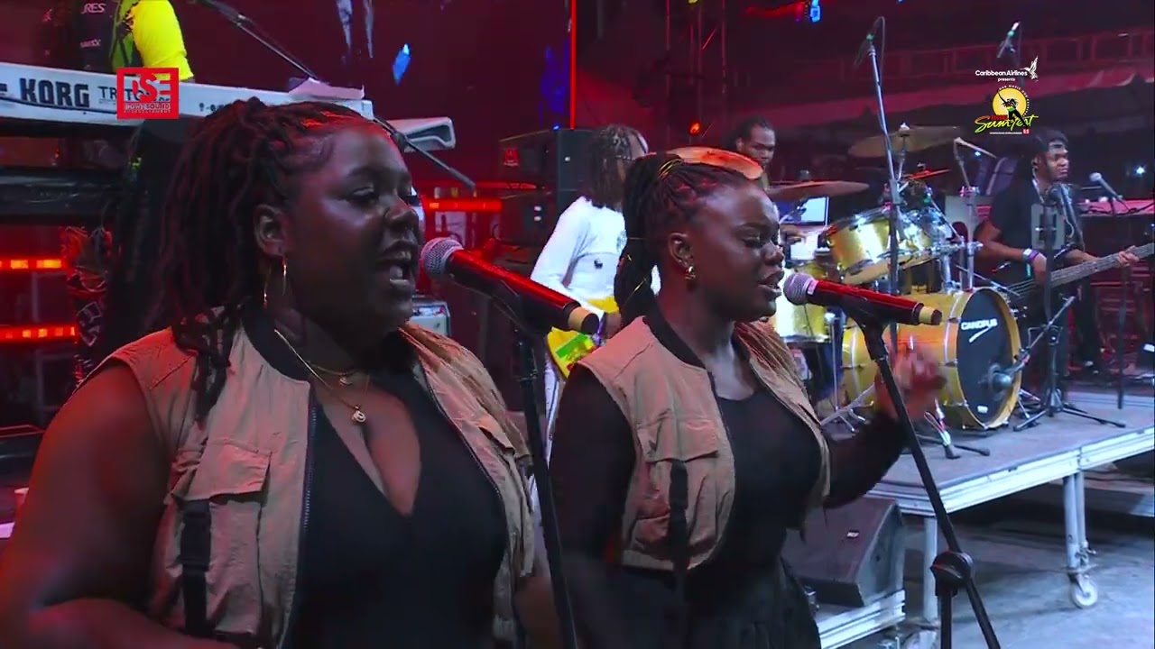 Ras I - Reggae Sumfest 2024 (Part 1 of 4)