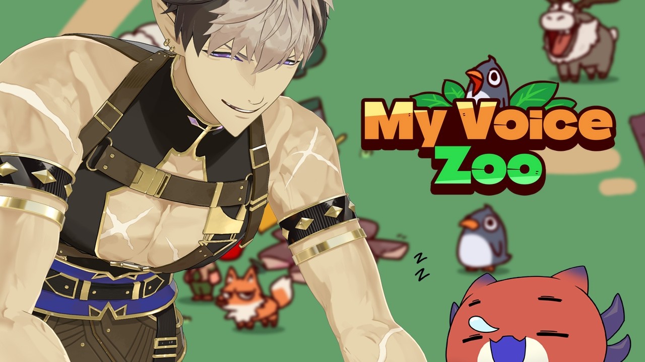 Echolalia Factory【MY VOICE ZOO】
