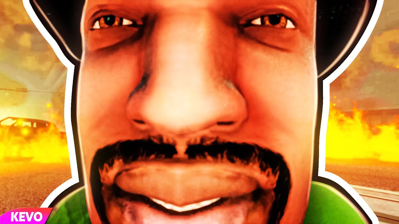 Is GTA San Andreas: Definitive Edition as bad as people say?