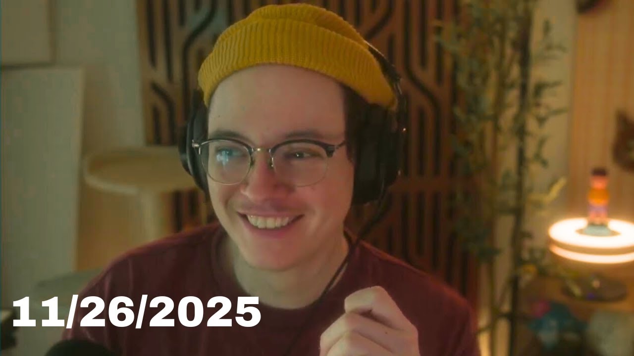 Among Us Pleasure Center [2025/11/26 VOD]