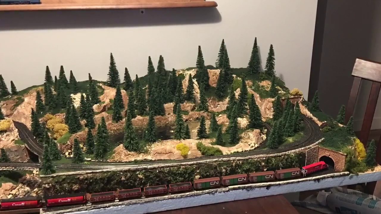First Z Scale Build