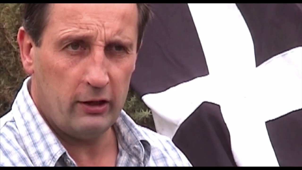 John Angarrack Breaking The Chains, Cornish Cultural Suppression.