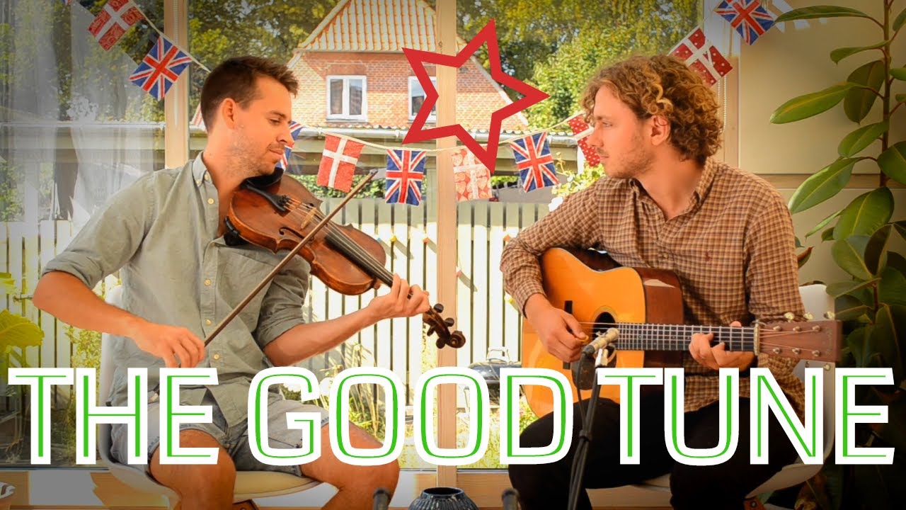 Liam Child's | The Good Tune | Fiddle & Guitar