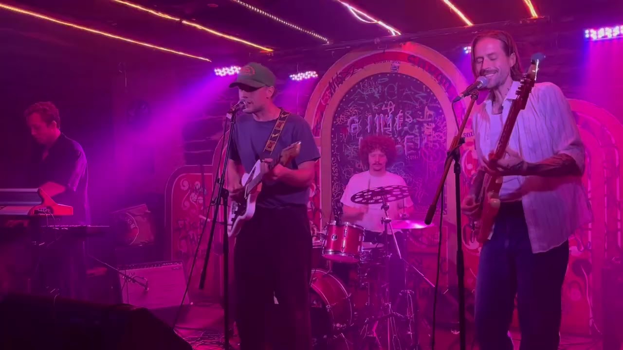 Blue Material - Situational (live @ lesco 8/8/25)