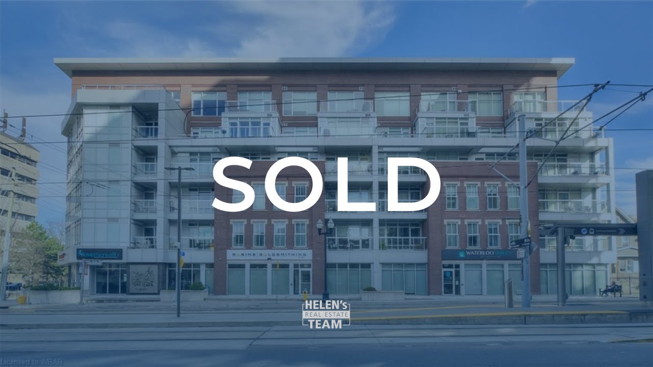 Step into Luxury on King Street: Modern 2 Bed, 2 Bath Condo with Parking