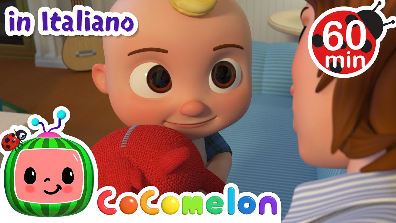 Grazie | CoComelon Italiano - Canzoni per Bambini
