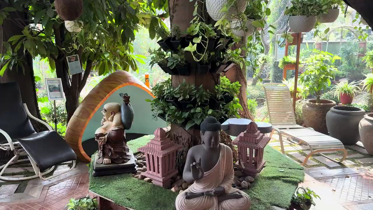 Pantree Restaurant and Nursery- Mumbai Goa Highway on NH 66 