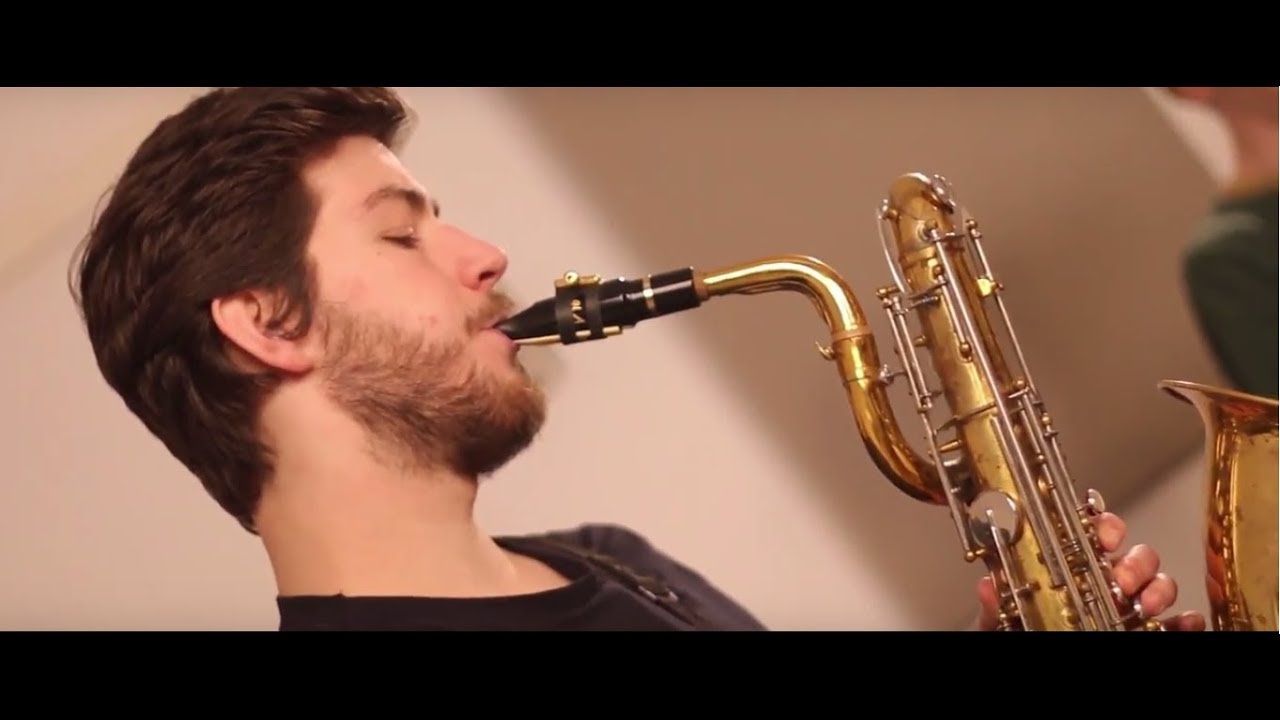 Teenage Dirtbag - STUDIO VIDEO - Heavy Beat Brass Band