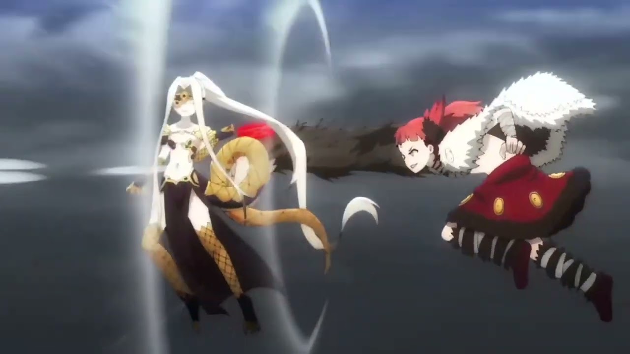 Illya vs Beatrice | Fate/kaleid Liner Prisma Illya