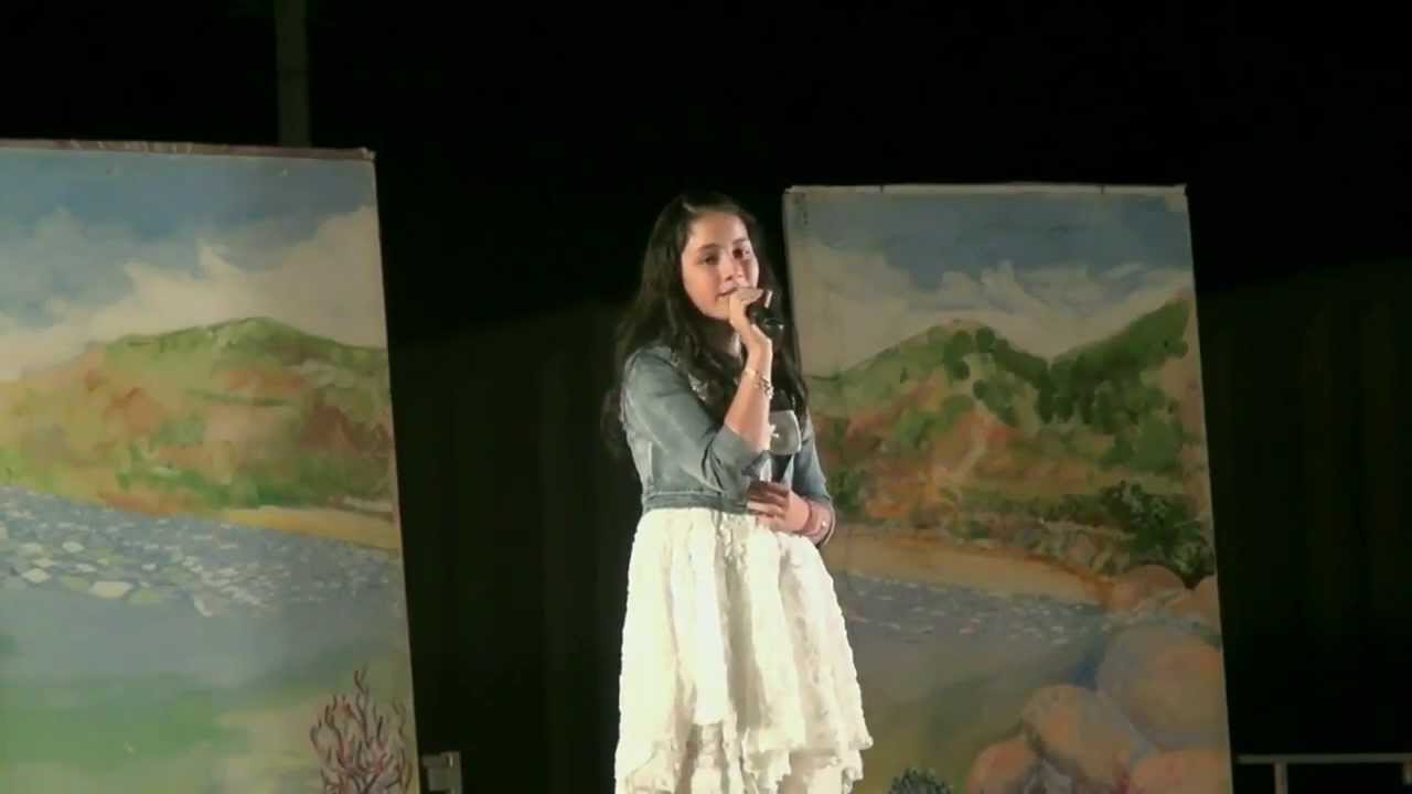 on my own (cover)     Angelica  Ibba