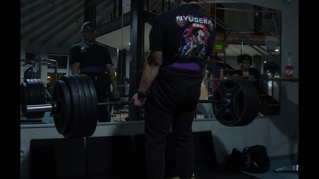 Back Day 20 Winter Arc
