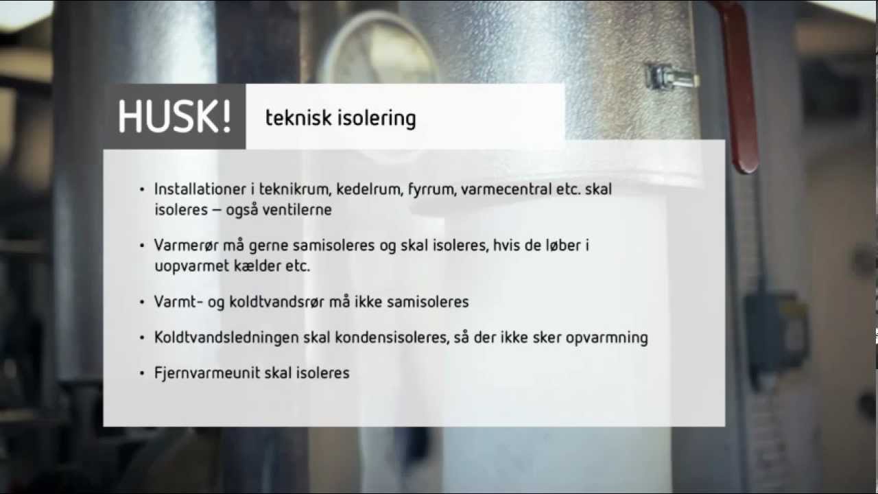 Teknisk isolering