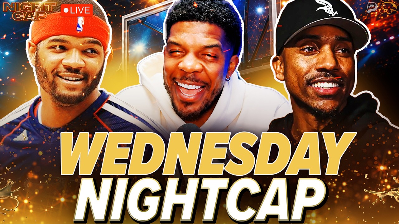Iso Joe & Josh Smith REACT to LeBron James joining the 76ers + Jeff Teague joins! | Nightcap
