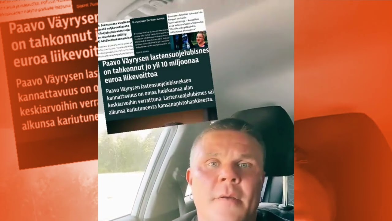 Virkarikoksia, sairastumista ja lasten sek&auml; perheiden henkist&auml; pahoinpitely&auml; tuottava lastensuojelu